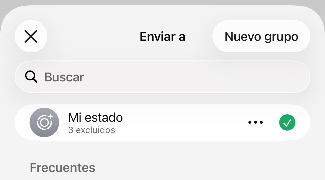 Publicas directo con imagen y precio ya armados